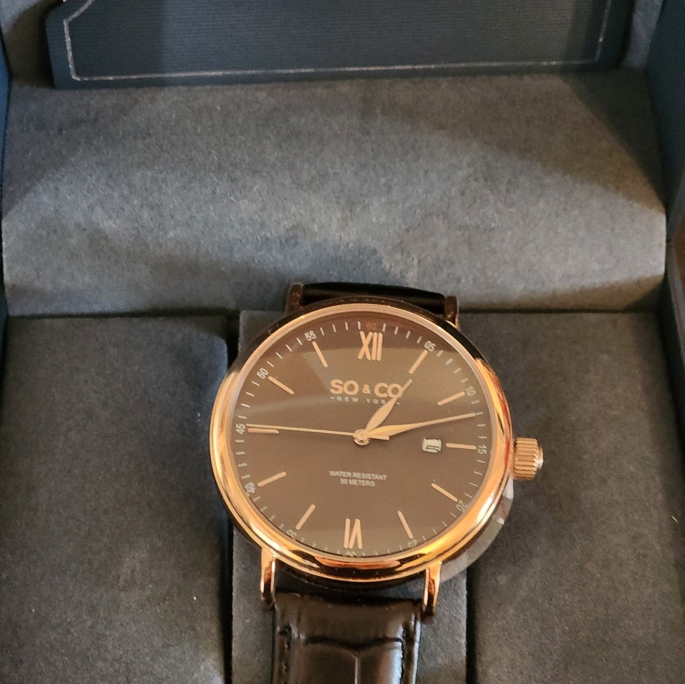 SO&CO Madison Collection - Picture 2 of 2